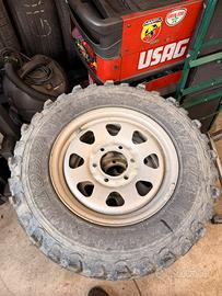 Cerchioni nissan king cab 16