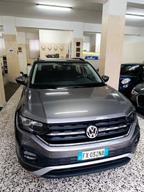Volkswagen T-Cross 1.6 TDI SCR Advanced BMT