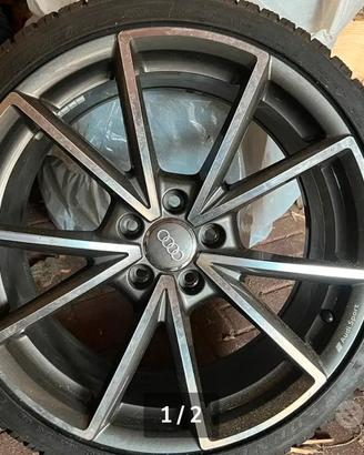 cerchi Audi Sport 19
