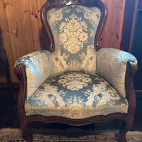 Salotto classico elegante