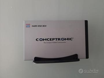 Box Esterno per Hard Disk Conceptronic