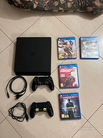 PS4 1TB