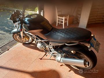 Ducati Monster 620 - 2003