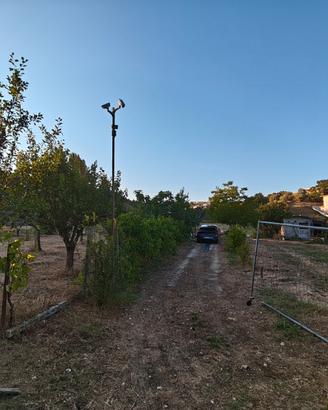 Terreno agricolo di 13.000 mq - pescara colli