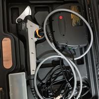 forbice elettrica per potatura 