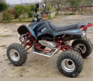 Quad WT Motors Kaos 150cc