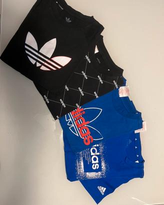 T-shirt ADIDAS bambino 9/10 anni