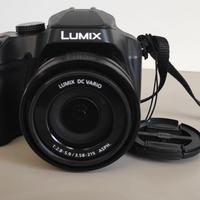 Panasonic Lumix DC-FZ82 Fotocamera 4K