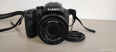 Panasonic Lumix DC-FZ82 Fotocamera 4K