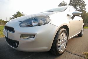 Fiat Punto 1.4 8V 5 porte Easypower Lounge GPL