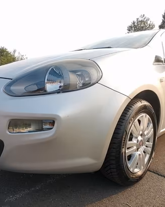 Fiat Punto 1.4 8V 5 porte Easypower Lounge GPL