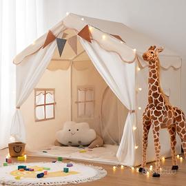 2 in 1 Tenda per Bambini besrey