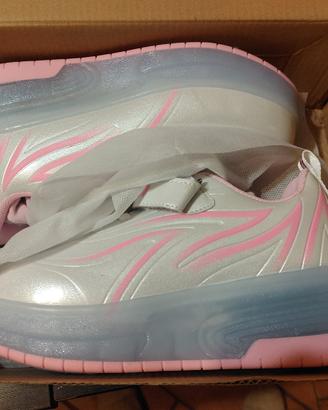 Scarpe con rotelle