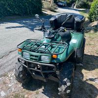 Quad Kawasaki 360