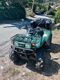 Quad Kawasaki 360