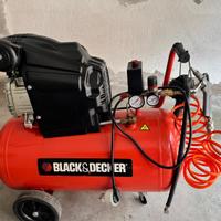 Compressore Black&Decker Da Riparare