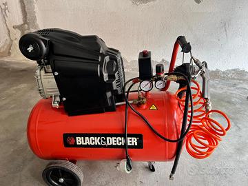 Compressore Black&Decker Da Riparare