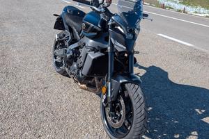 Yamaha MT 09 4gen 2024
