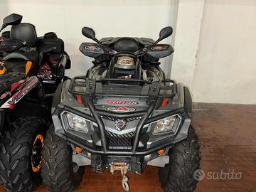 CAN-AM BRP Outlander 850 patrol 800