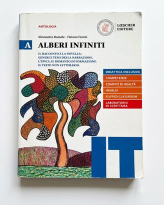 Alberi Infiniti Vol. A + EBook -ISBN 9788858326909