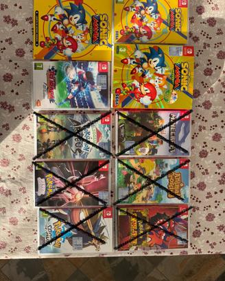 Giochi Nintendo Switch