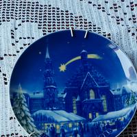 Piatto Natale Royal Copenhagen 1985