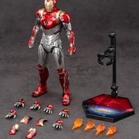 action figure Ironman MK 47