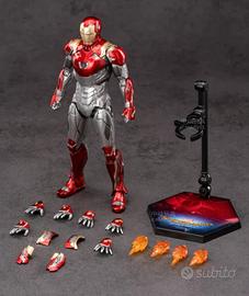 action figure Ironman MK 47