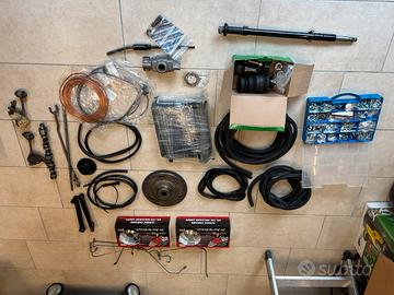 Innocenti mini cooper ricambi