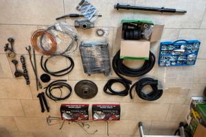 Innocenti mini cooper ricambi