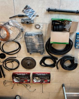 Innocenti mini cooper ricambi