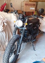 Moto 125 come nuova!