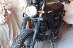Moto 125 come nuova!
