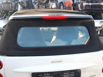 LUNOTTO SMART FORTWO CABRIO «451» (2007)