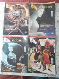 Dossier di Art&Dossier n. 163, 164, 165, 166