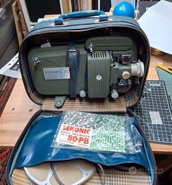 Proiettore 8mm Sekonic P