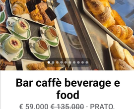 Caffè Beverage e food