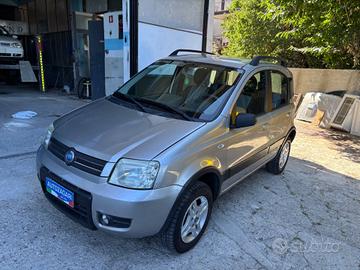 Fiat Panda 1.2 4x4 Climbing