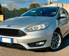 FORD FOCUS 1.5 diesel 120 cv FULL - km CERTIFICATI