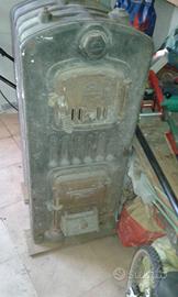 Caldaia in ghisa Ideal Standard anni '60