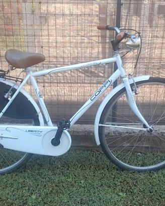 Bicicletta uomo coppi liberty 28
