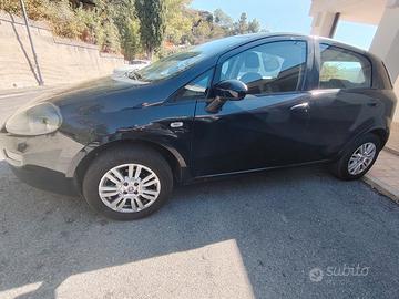 Fiat Punto Evo 1400 Natural Power