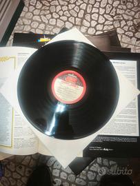 dischi vinile jazz