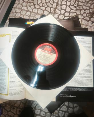 dischi vinile jazz
