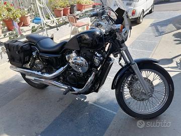Honda VT 750 S   3225km anno 2012