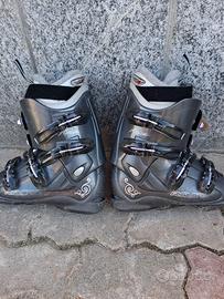 Scarponi sci donna Rossignol