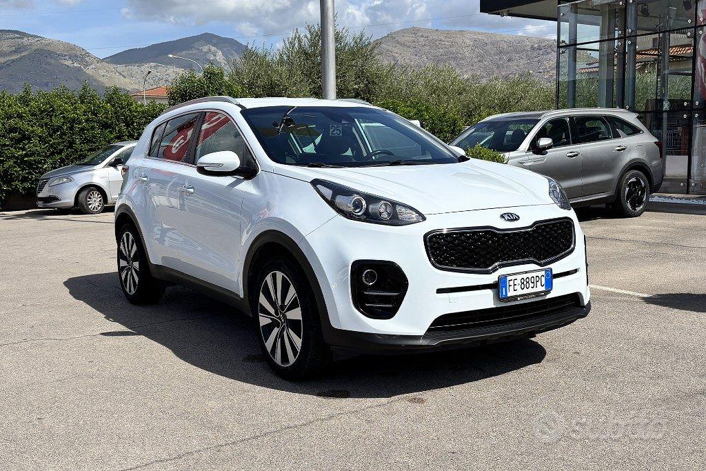 Kia Sportage 4ª serie
