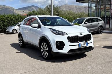 KIA Sportage 1.7 CRDI COOL NAVI