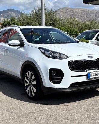 KIA Sportage 1.7 CRDI COOL NAVI