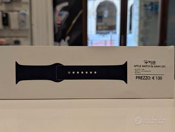 Apple Watch 6 44mm gps blu usato garanzia 